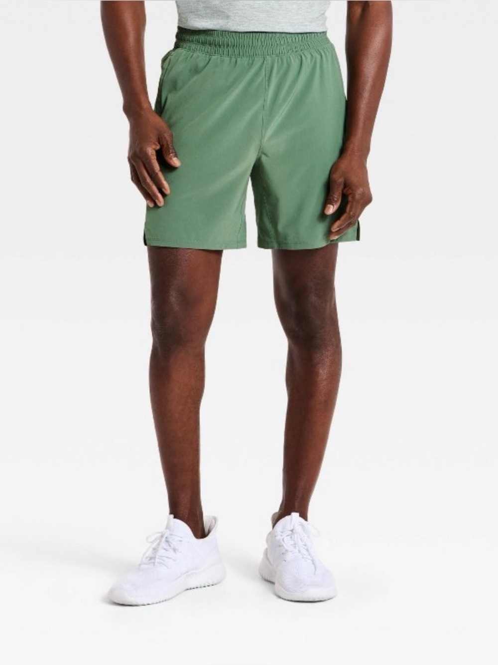 Men's Active Light Unlined Run Shorts 7" - All In Motion